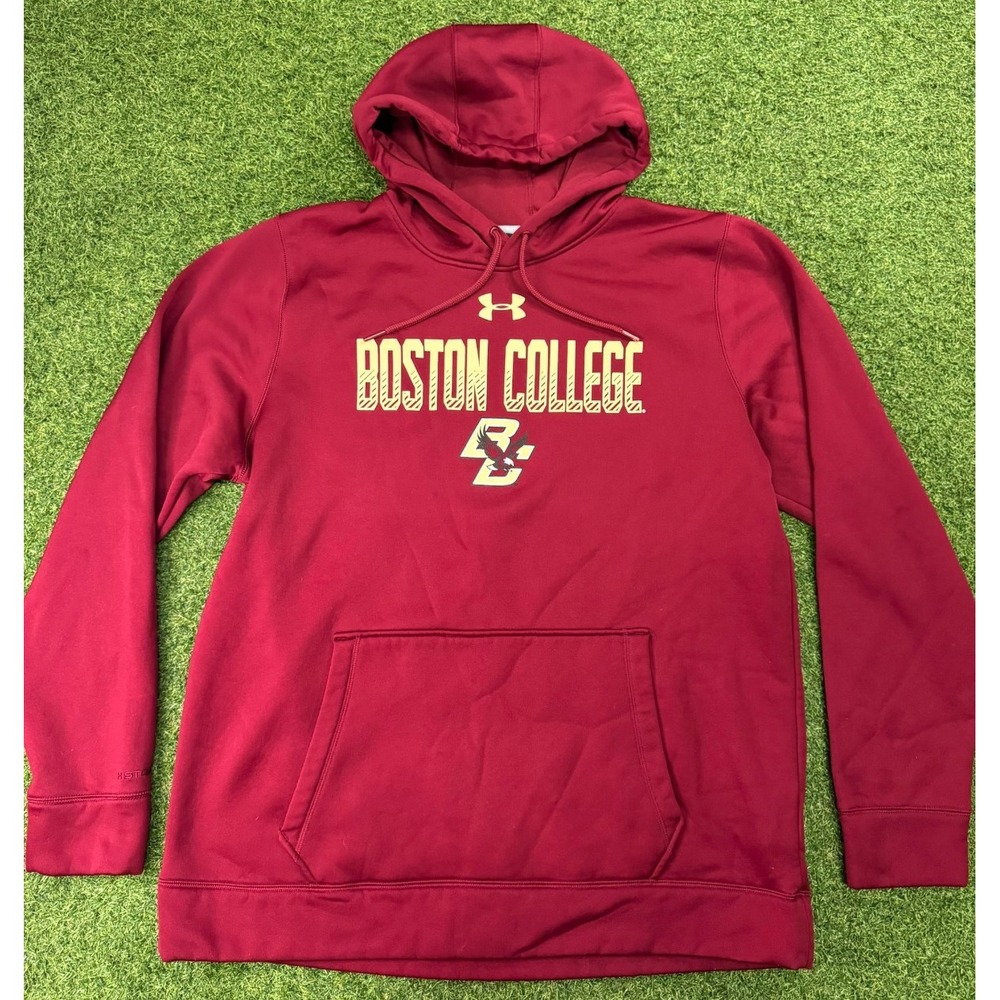 Under Armour Red Hoodie